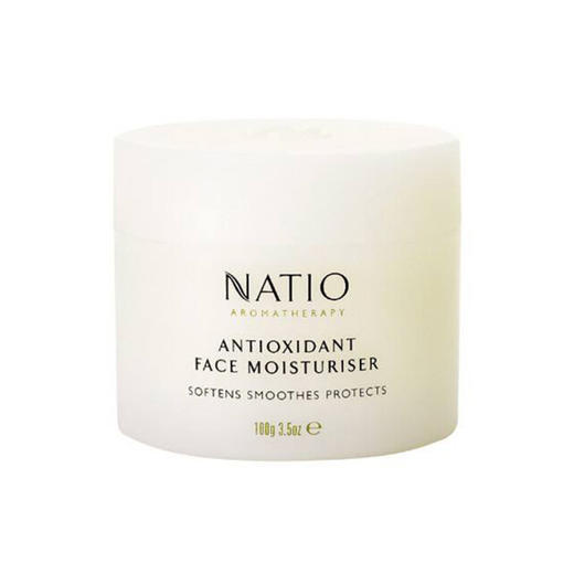 （永久下架）澳洲Natio娜迪奥 薰补水滋润晚霜 100g 商品图0
