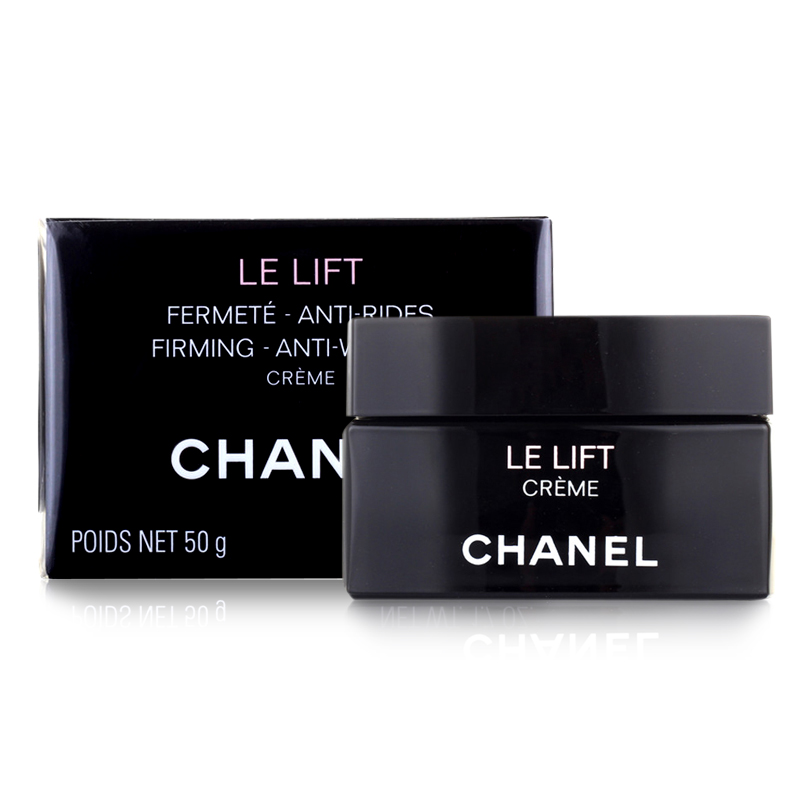 chanel香奈儿 le lift creme riche 智慧紧肤滋养乳霜