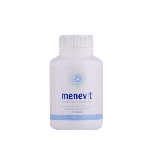 （永久下架）澳洲Menevit 男性爱乐维 90粒 商品图0