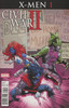 内战二 X战警 支线 Civil War II X-Men（2016）变体 商品缩略图4