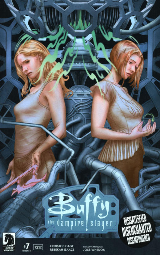吸血鬼猎人巴菲  Btvs Season 11 商品图2