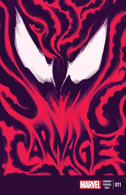 屠 共生体 杀 Carnage Vol 2  商品图4