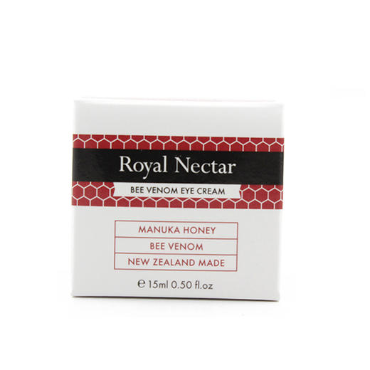 （永久下架）新西兰Royal Nectar 皇家蜂毒眼霜 15ml 商品图1