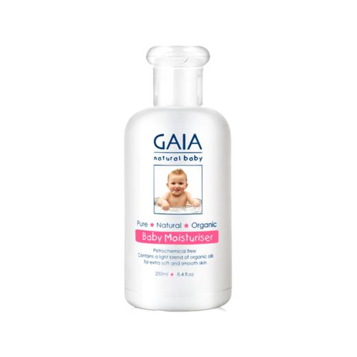 （永久下架）澳洲GAIA 婴儿保湿润肤乳 250ml 商品图0