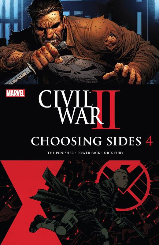 内战2 Civil War II Choosing Sides 商品图2