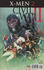 内战二 X战警 支线 Civil War II X-Men（2016）变体 商品缩略图2