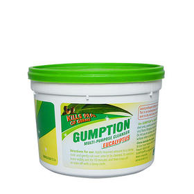 （永久下架）澳洲Gumption 抗菌型99%家庭万用清洁膏 绿色500g