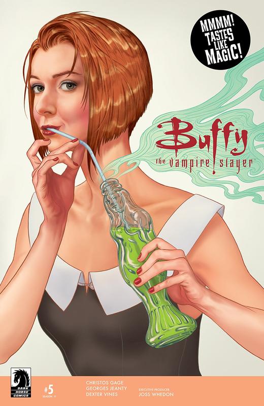 吸血鬼猎人巴菲  Btvs Season 11 商品图4