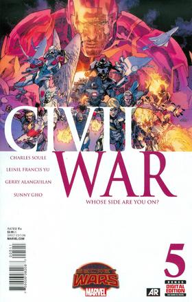 内战 Civil War