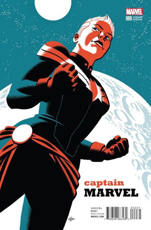 变体 惊奇队长 Captain Marvel Vol 6 商品图7