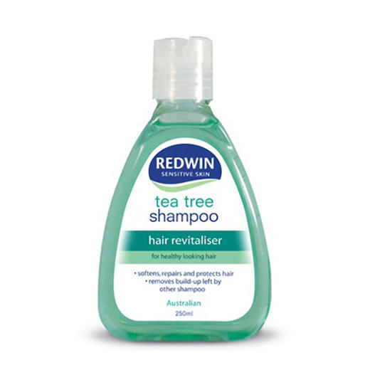 （永久下架）澳洲Redwin 茶树油洗发水 250mL 商品图0