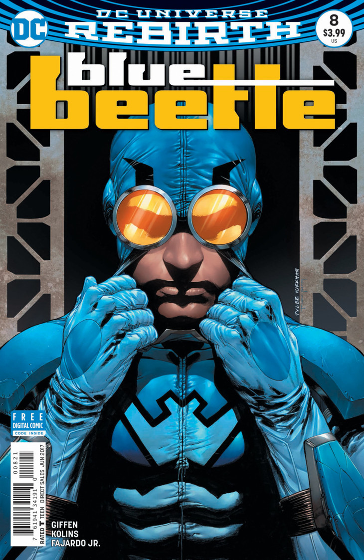 变体蓝甲虫bluebeetlevol9