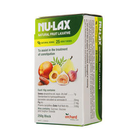 （永久下架）澳洲NU-LAX  乐康膏 250g小