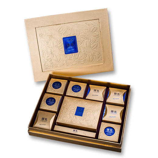锦礼 专属定制中秋月饼礼盒 商品图0