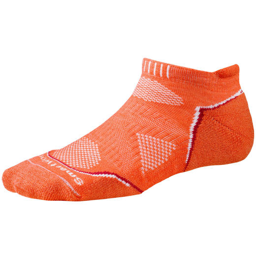 SMARTWOOL 女款美丽诺羊毛跑步骑行短袜 SW069  SW070 商品图0