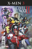 内战二 X战警 支线 Civil War II X-Men（2016）变体 商品缩略图1