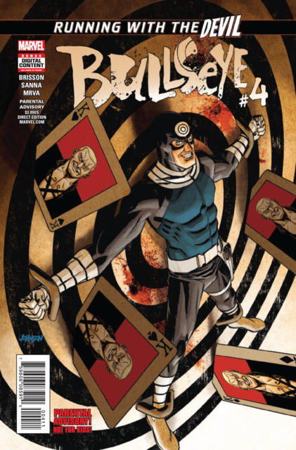 靶眼 Bullseye 商品图1