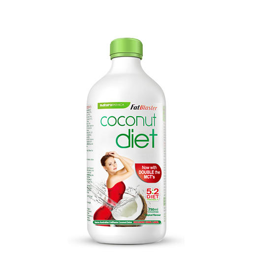（永久下架）澳洲FatBlaster CoconutDetox 神奇椰子水 750ml 商品图0