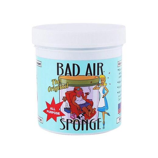 （永久下架）美国Bad Air Sponge 甲醛空气净化剂 400g 商品图0