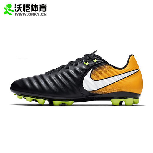 沃恺体育:Nike/耐克 传奇7 牛皮AG足球鞋 AH4036-018 商品图0
