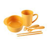 米仔玉米儿童餐具五件套 商品缩略图1