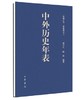 中外历史年表（经折装） 商品缩略图0