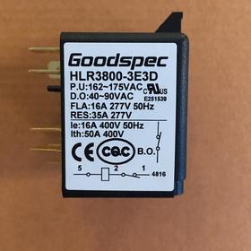 HLR3800-3E3D单相电动机(压缩机)启动继电器