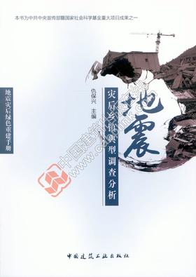 地震灾后乡镇典型调查分析