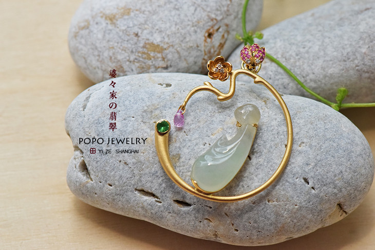 一花一世界——悟道系列