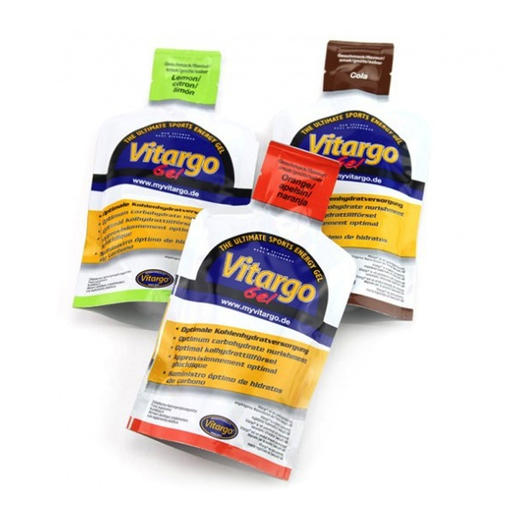 6支/99.9元 VITARGO唯它高 能量胶  国家队专用 德国原产 商品图0