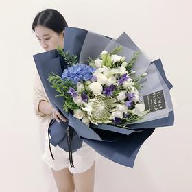 帝王花束