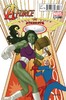 变体 阿卡迪亚战队 A Force Vol 2 商品缩略图4