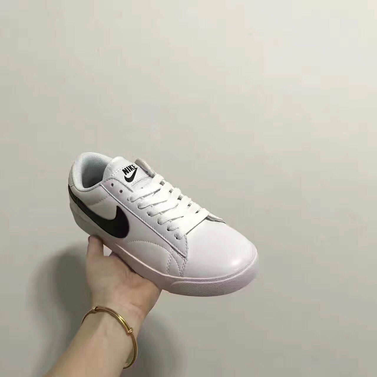 nike/耐克大勾板鞋 小白鞋