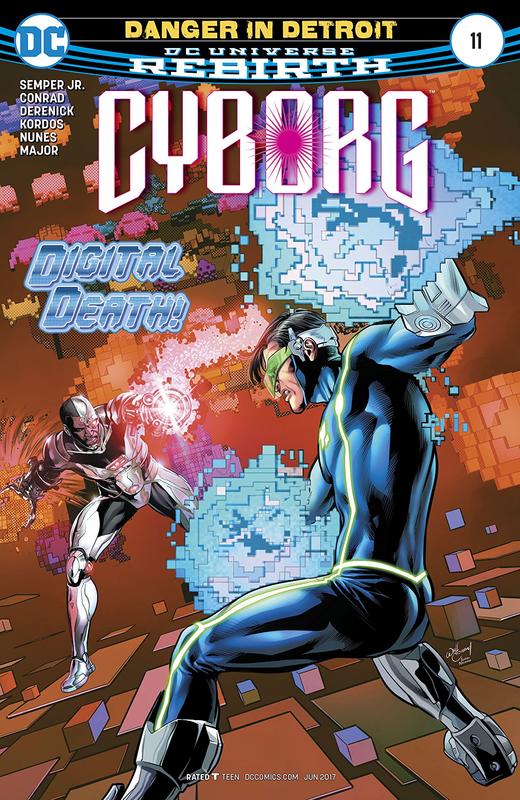 钢骨V2 主刊 Cyborg V2（2016）普封 商品图6