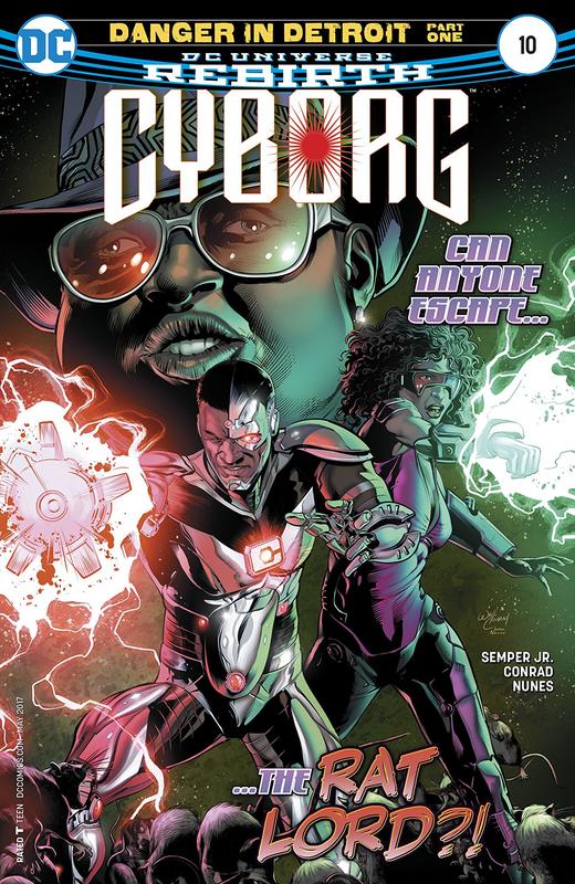 钢骨V2 主刊 Cyborg V2（2016）普封 商品图7