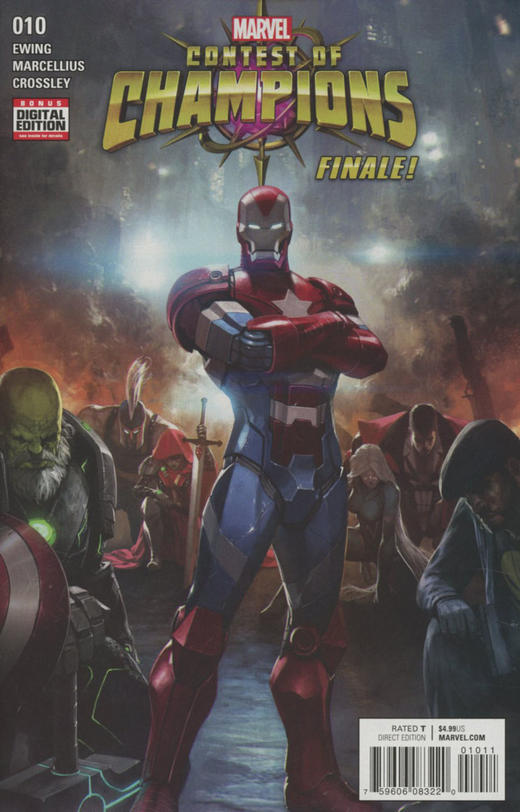 漫威格斗冠军 Contest of Champions 商品图0
