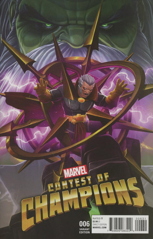 变体 漫威格斗冠军 Contest of Champions 商品图4
