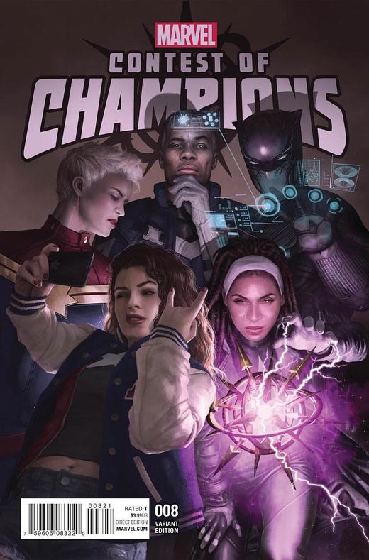 变体 漫威格斗冠军 Contest of Champions 商品图2