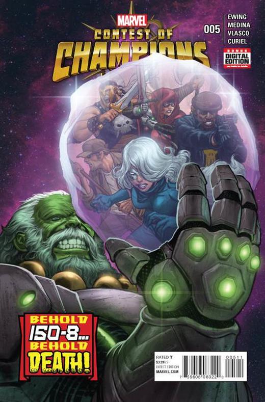 漫威格斗冠军 Contest of Champions 商品图5