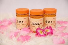 蜂亿健 DPS 500g雪脂莲蜂蜜