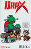 毁灭者德拉克斯 主刊 Drax（2015）变体 商品缩略图1