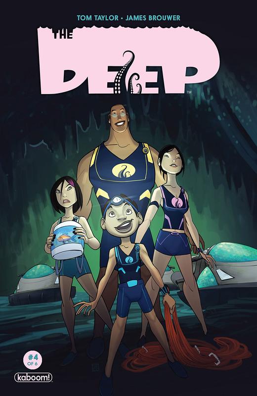 深海 Deep（2017） 商品图2