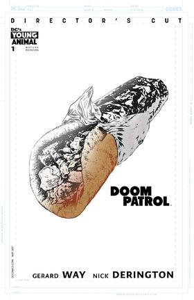 末日巡逻队 Doom Patrol Vol 6 Directors Cut