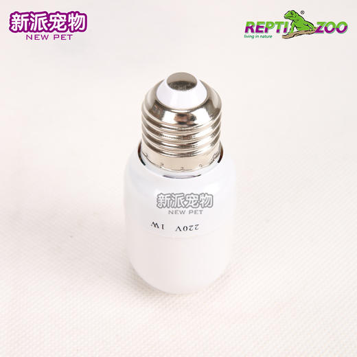 REPTI ZOO 负离子灯净化空气 爬箱环境消毒除味-分销 商品图2