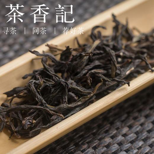 茶香记 墨兰香凤凰单丛 非遗传承人叶汉钟出品 乌龙茶 馥郁优雅 商品图1