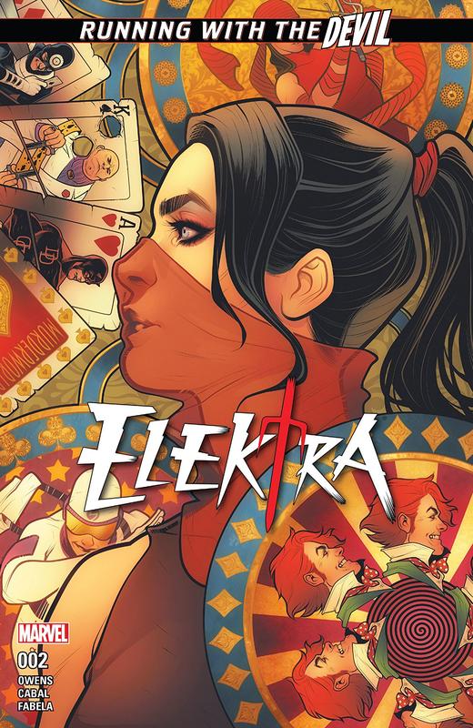 艾丽卡 Elektra Vol 4 商品图3