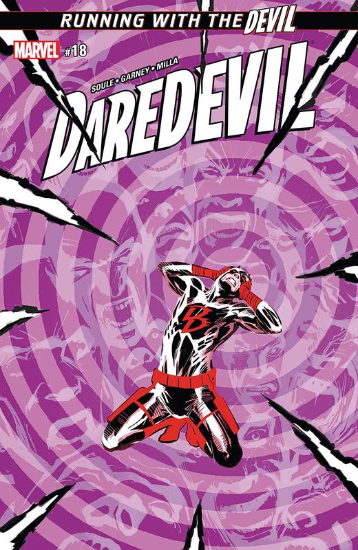 夜魔侠 主刊 Daredevil V5（2015）普封 商品图10