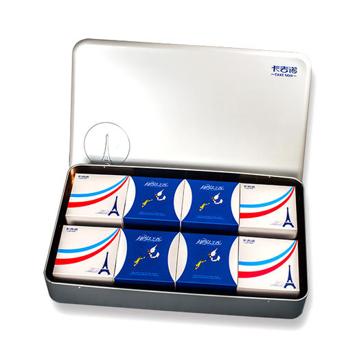 典雅爱丽丝 专属定制中秋月饼礼盒 商品图0