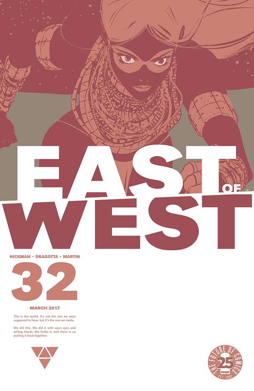 西境之东 East of West 商品图7