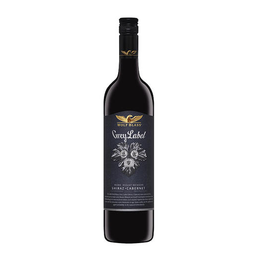 纷赋灰标卡本妮苏维翁 澳大利亚 Wolf Blass Grey Label Shiraz/Cabernet, Australia 商品图0